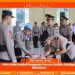 Polres Kolut Kembali Menggelar Upacara Sertijab, Sekaligus Melantikan