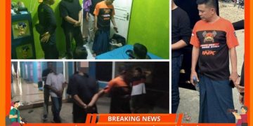 Dengan Menggunakan Sarung Keramatnya, IPTU Badmar Kembali Bongkar Kasus Narkotika, Residivis hingga Petinggi Tambang Ditangkap