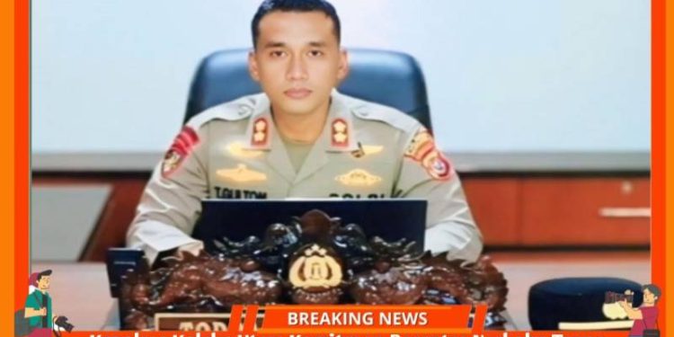 ‎Kapolres Kolaka Utara Komitmen Berantas Narkoba Tanpa Kompromi 