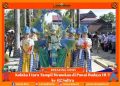 Kolaka Utara Tampil Memukau di Pawai Budaya HUT ke-62 Sultra