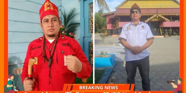 Ormas Adat, Konflik di Kawasan PT. IPIP Murni Gerakan Spontanitas