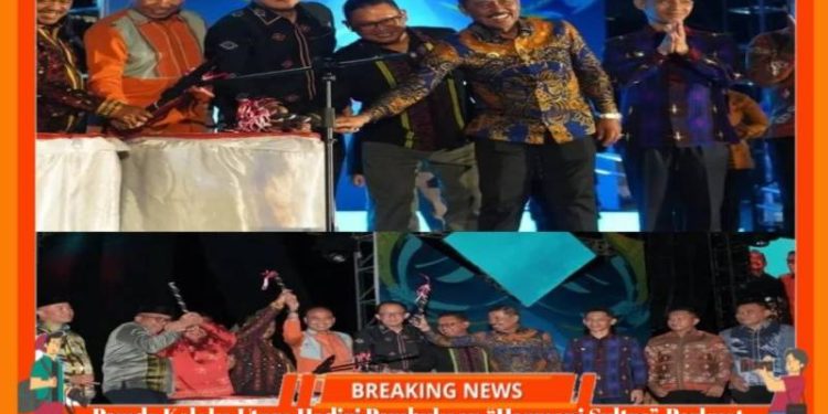 Pemda Kolaka Utara Hadiri Pembukaan “Harmoni Sultra”, Perkuat Sinergi Pembangunan Daerah