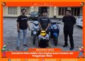 ‎Satreskrim Polres Kolaka Utara Ungkap Kasus Curanmor dan Penggelapan Motor