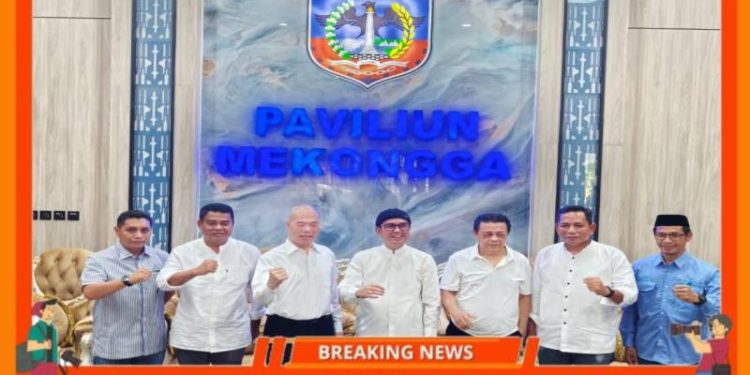 Pemda Kolaka, Dukung Penuh Percepatan Pembangunan Smelter PT. IPIP